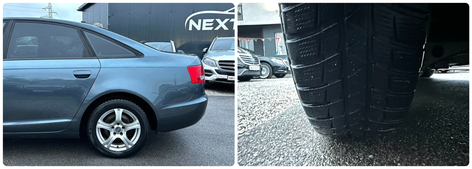 Audi A6 2.0TDI 140HP, снимка 17 - Автомобили и джипове - 56740504