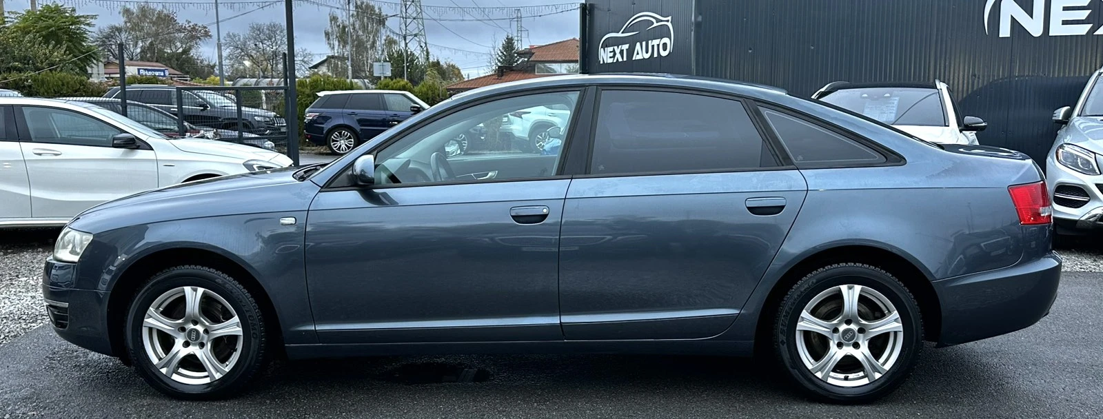 Audi A6 2.0TDI 140HP, снимка 8 - Автомобили и джипове - 56740504