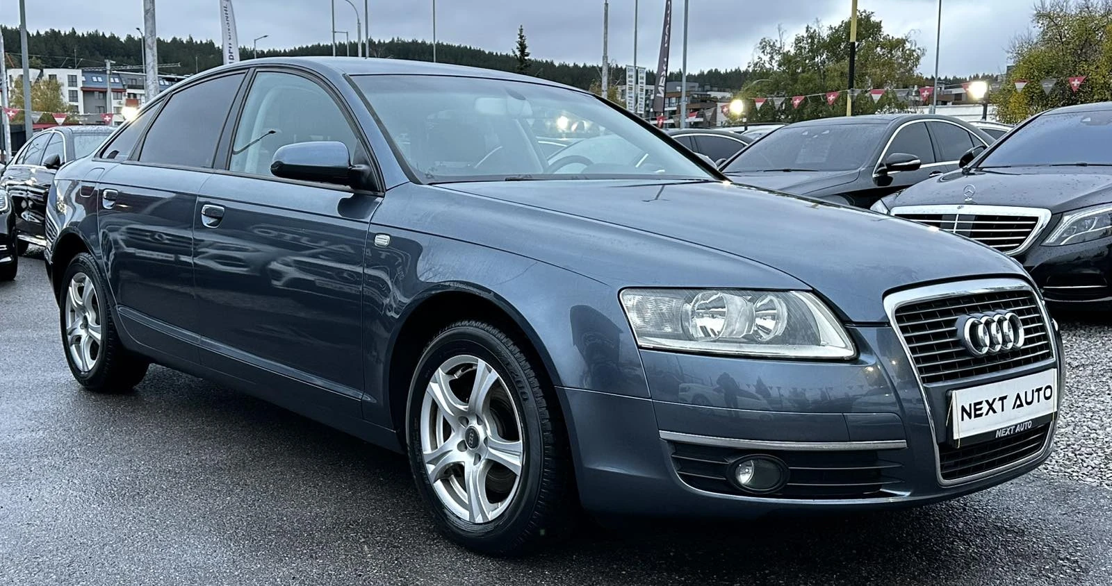 Audi A6 2.0TDI 140HP, снимка 3 - Автомобили и джипове - 56740504