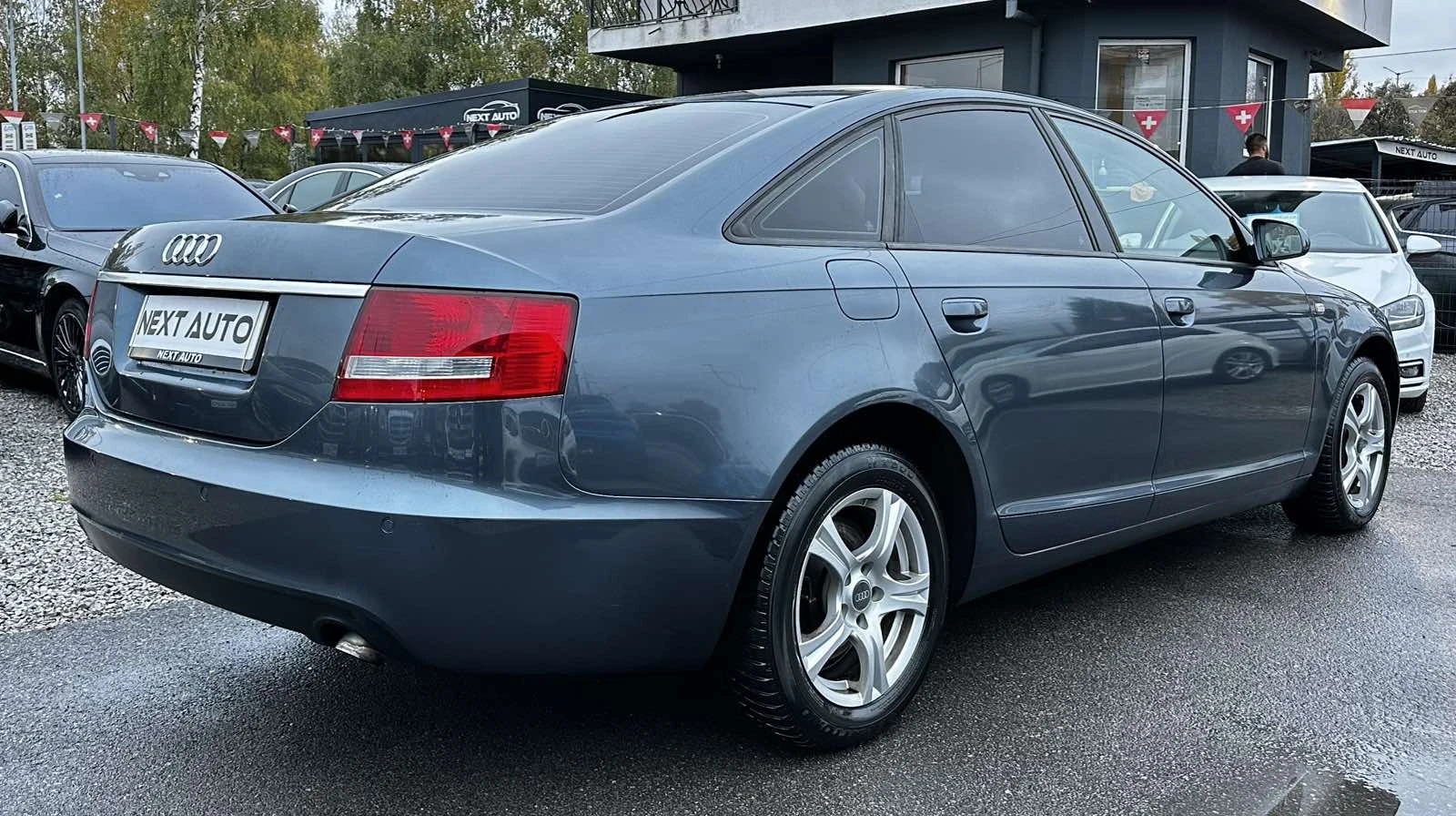 Audi A6 2.0TDI 140HP, снимка 5 - Автомобили и джипове - 56740504