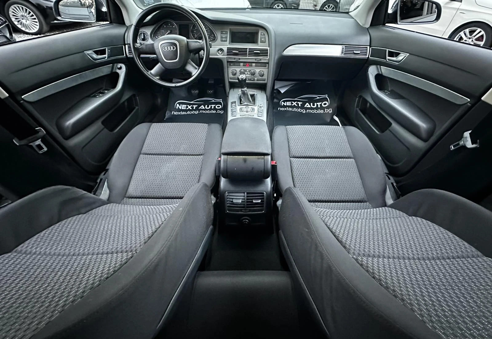 Audi A6 2.0TDI 140HP, снимка 9 - Автомобили и джипове - 56740504