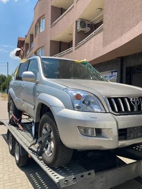 Toyota Land cruiser 3.0d4d 120 2броя, снимка 2