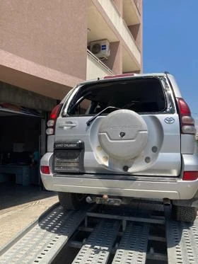 Toyota Land cruiser 3.0d4d 120 2броя, снимка 3