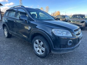 Chevrolet Captiva 2.0d 2.2d 2.4i , снимка 3