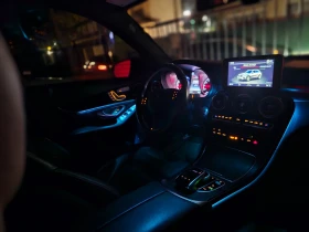 Mercedes-Benz GLC 43 AMG, снимка 16