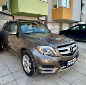 Mercedes-Benz GLK 250 cdi 360* panorama keyless, снимка 3