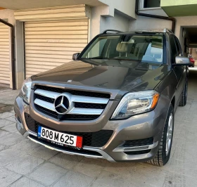 Mercedes-Benz GLK 250 cdi 360* panorama keyless, снимка 2