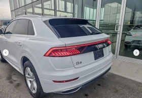 Audi Q8 MATRIX* ДИСТРОНИК* ПАНО* KEYLESS* КАМЕРА* КОЖА* , снимка 6