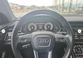 Audi Q8 MATRIX* ДИСТРОНИК* ПАНО* KEYLESS* КАМЕРА* КОЖА* , снимка 9