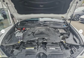 Audi Q8 MATRIX* ДИСТРОНИК* ПАНО* KEYLESS* КАМЕРА* КОЖА* , снимка 11