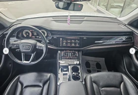 Audi Q8 MATRIX* ДИСТРОНИК* ПАНО* KEYLESS* КАМЕРА* КОЖА* , снимка 10
