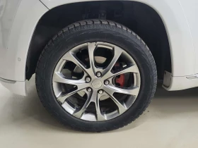 Jeep Grand cherokee * SUMMIT * * ПАНОРАМА* * ПАРКТРОНИК* , снимка 5