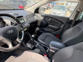 Hyundai IX35 1.7 CRDI ОБСЛУЖЕН, снимка 11