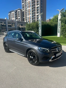 Mercedes-Benz GLC 250 * * Luxury Premium* * 9G* * F1* * CAM* * Ambient, снимка 2