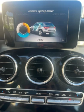 Mercedes-Benz GLC 250 * * Luxury Premium* * 9G* * F1* * CAM* * Ambient, снимка 11