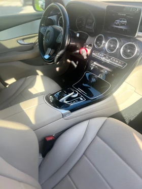 Mercedes-Benz GLC 250 * * Luxury Premium* * 9G* * F1* * CAM* * Ambient, снимка 6