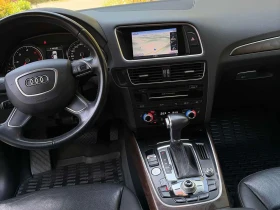 Audi Q5 * 3.0L TDI Progressiv* АВТОКРЕДИТ * , снимка 9