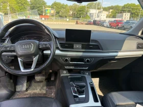 Audi Q5 Progressiv | CARFAX | АВТОКРЕДИТ БЕЗ ПЪРВОНАЧАЛНА, снимка 9