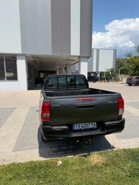 Toyota Hilux  2.4 D-4D   150 к.с., снимка 3