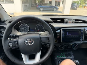 Toyota Hilux  2.4 D-4D   150 к.с., снимка 5
