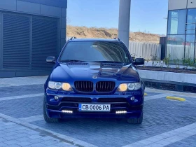 BMW X5 4.8 IS Карбон Уникат, снимка 3