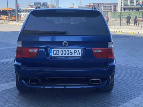 BMW X5 4.8 IS Карбон Уникат, снимка 6