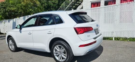 Audi Q5 KOMFORT QUATTRO | ПАНОРАМА | КАФЯВА КОЖА | КАМЕРА, снимка 4