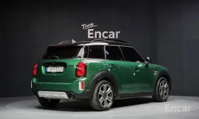 Mini Countryman Countryman S* 4x4* Pano* HeadUp* Memory* Подгрев, снимка 2