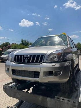 Toyota Land cruiser 3.0d4d 120 2броя 1