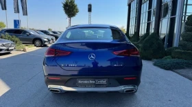 Mercedes-Benz GLE 350 d 4MATIC Coupe | Mobile.bg    5