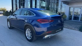 Mercedes-Benz GLE 350 d 4MATIC Coupe | Mobile.bg    4