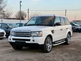 Land Rover Range Rover Sport Xenon* Navi* TV* Top 1