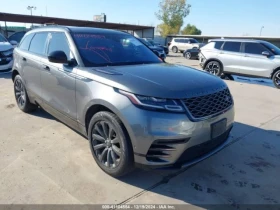 Land Rover Range Rover Velar  1