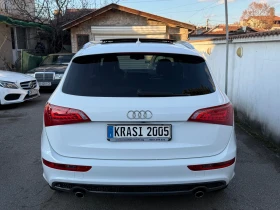 Audi Q5 2.0TFSI HYBRID QUATTRO S-LINE PANORAMA NAVI 8ZF | Mobile.bg    5