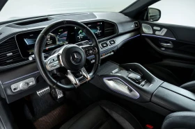 Mercedes-Benz GLE 53 4MATIC AMG* COUPE* DYNAMIC+ * PANO* BURM* DISTR* MEMORY* - 177800 лв. - 41958945 | Car24.bg