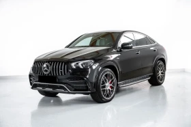 Mercedes-Benz GLE 53 4MATIC AMG* COUPE* DYNAMIC+ * PANO* BURM* DISTR* MEMORY* - 177800 лв. - 41958945 | Car24.bg