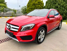  Mercedes-Benz GLA 22...