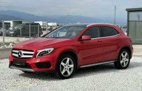     Mercedes-Benz GLA 220 / 