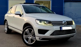     VW Touareg 3.0D 268hp