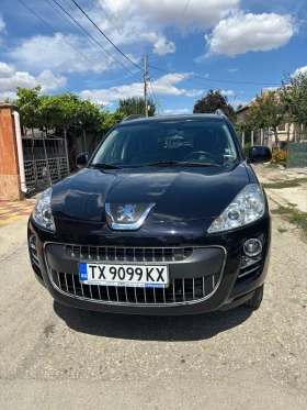     Peugeot 4007