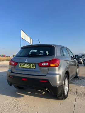    Mitsubishi ASX 1.6 GPL