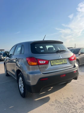 Mitsubishi ASX 1.6 GPL | Mobile.bg    6