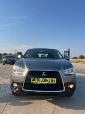     Mitsubishi ASX 1.6 GPL