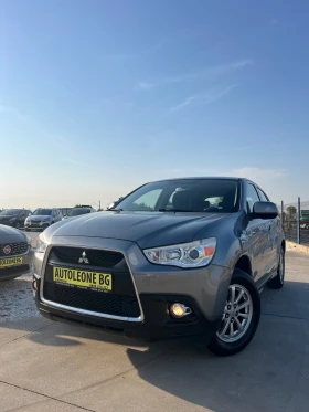     Mitsubishi ASX 1.6 GPL