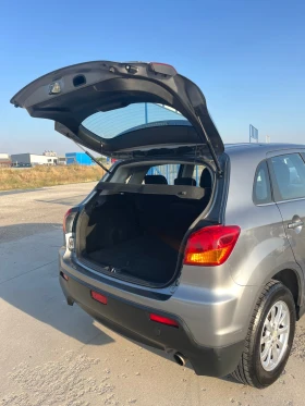 Mitsubishi ASX 1.6 GPL | Mobile.bg    12