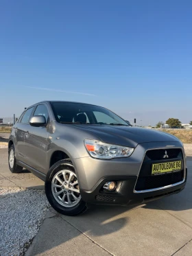     Mitsubishi ASX 1.6 GPL