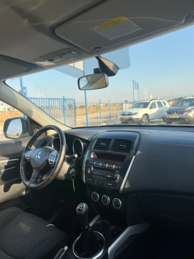 Mitsubishi ASX 1.6 GPL | Mobile.bg    10