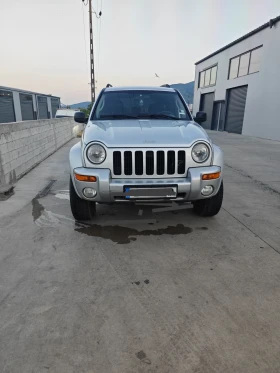 Обява за продажба на Jeep Cherokee Liberty* KJ* 3.7l* ШИБИДАХ*  ~10 500 лв. - изображение 1