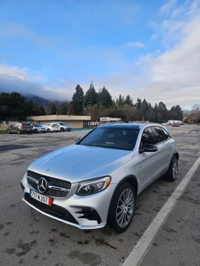 Mercedes-Benz GLC 43 AMG, снимка 2
