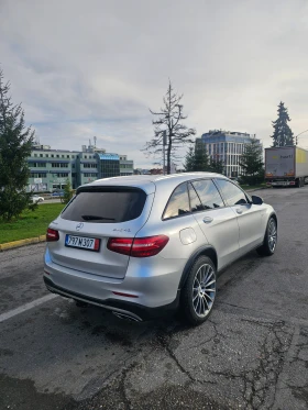 Mercedes-Benz GLC 43 AMG, снимка 4